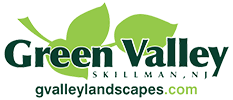 Green Valley Lawn Care Logo