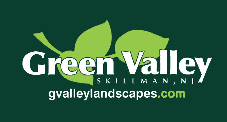 Green Valley Lawn Care Logo